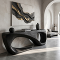 Rustic Console Table